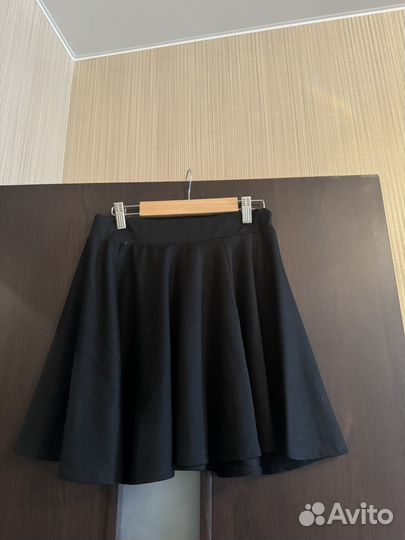 Юбка клеш женская