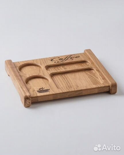 Доска для подачи кофе