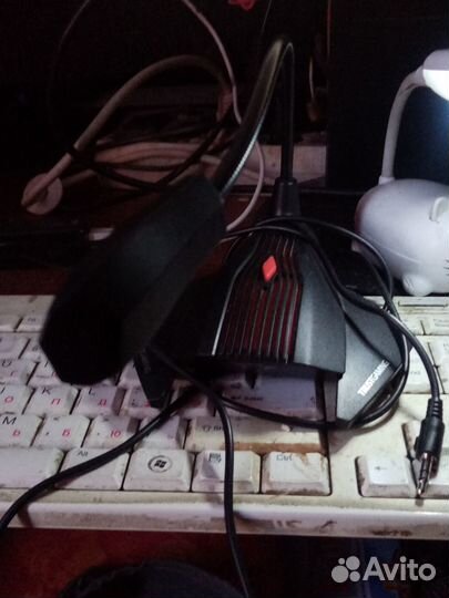 PC Игровой Микрофон TrustGaming
