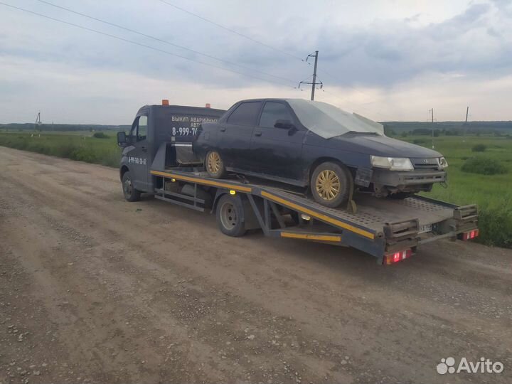 Услуги эвакуатора 24/7