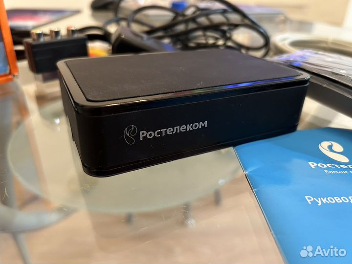 Телевизионная приставка