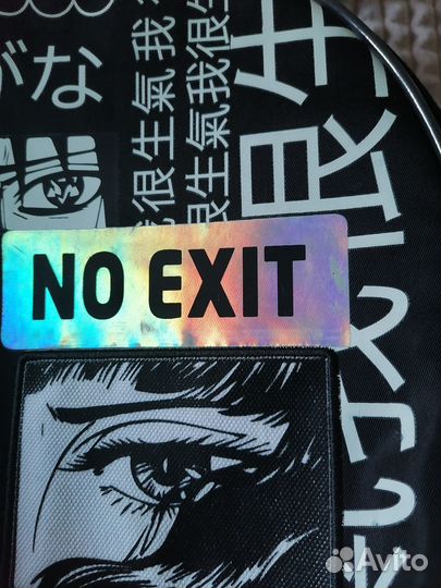 Рюкзак с аниме