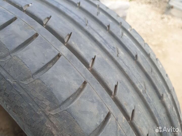 Continental ContiSportContact 3 235/40 R17 ZR