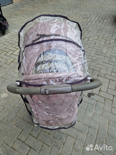 Прогулочная коляска Eleganza V2