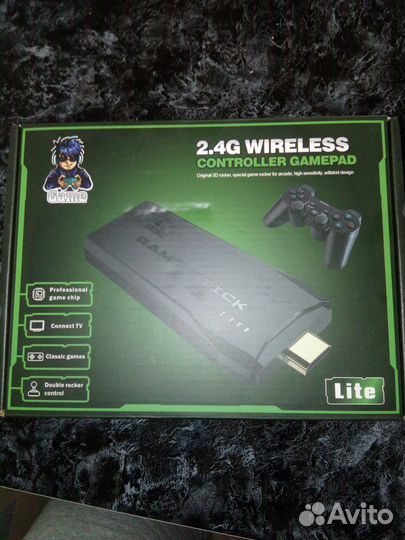 Игровая консоль