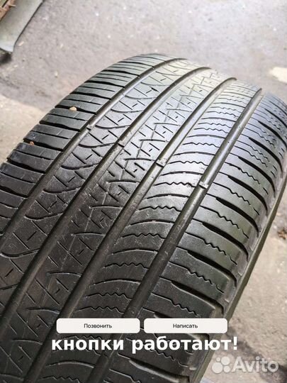 Pirelli Scorpion Zero All Season 255/55 R20