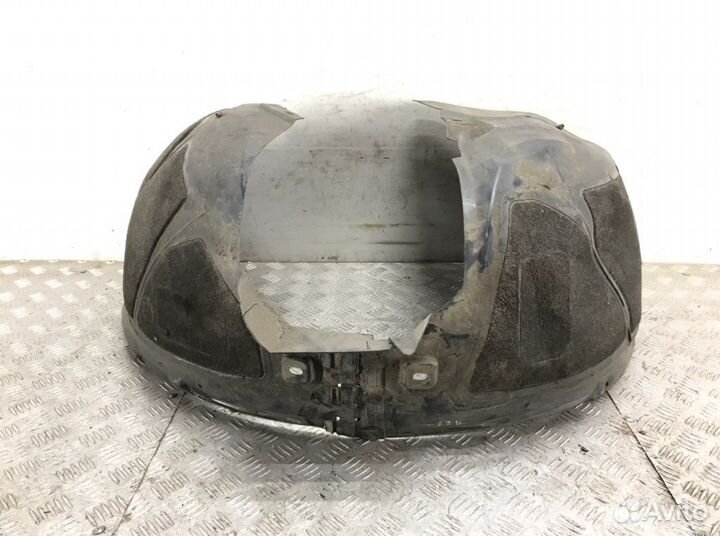 Защита арок передняя правая (подкрылок) Opel Astra