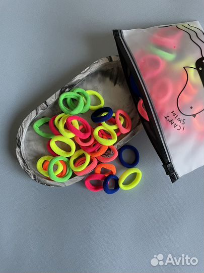 Резинки для волос