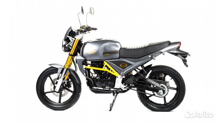 Мотоцикл Motoland scrambler 250