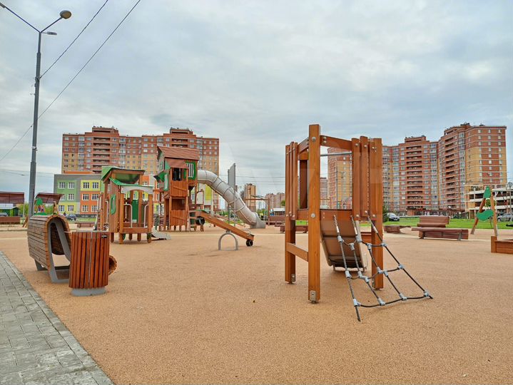 2-к. квартира, 59,9 м², 8/22 эт.