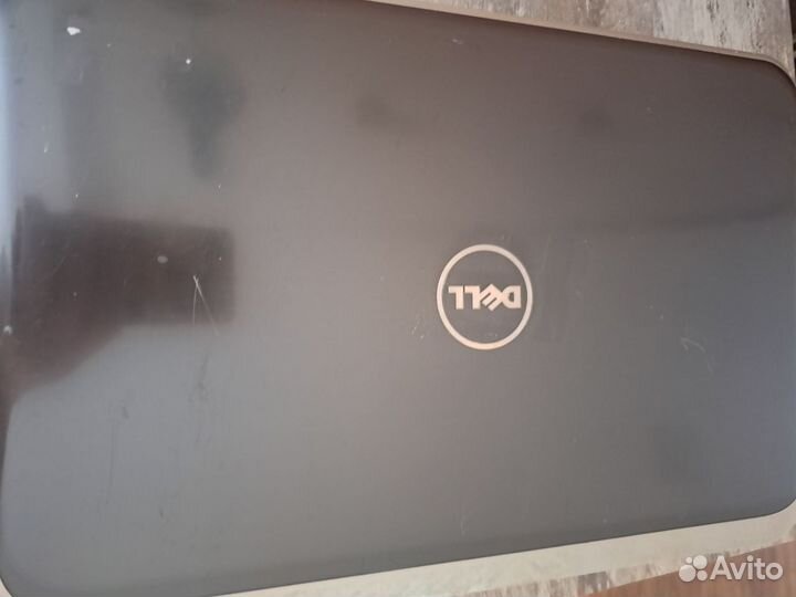 Ноутбук dell 5520 P25F