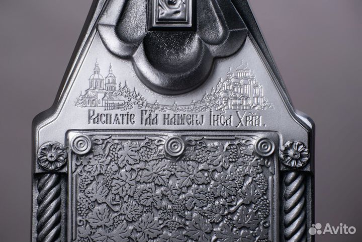 Крест на могилу