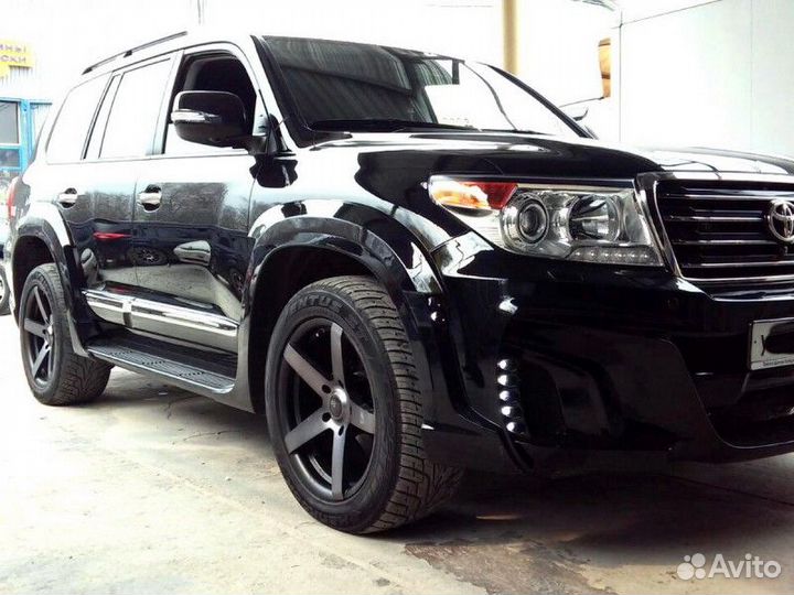 Диски r 20 toyota lexus