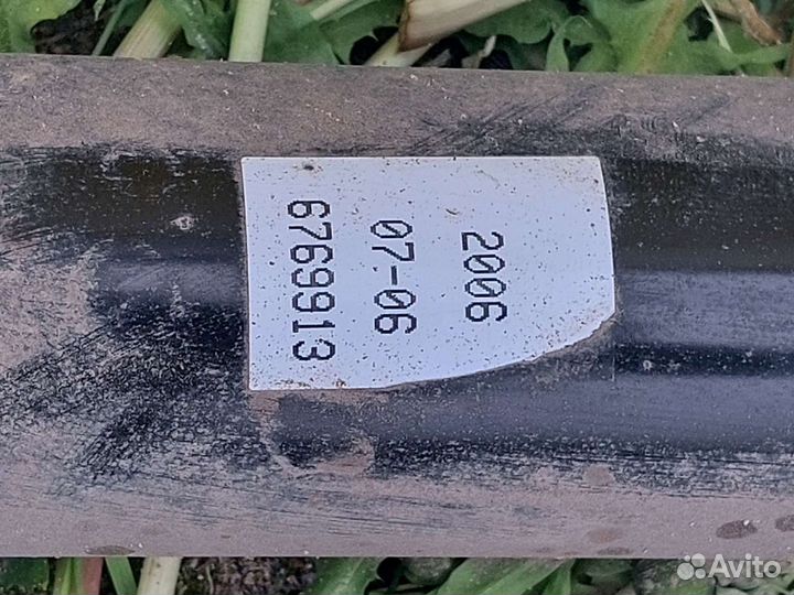 Задняя балка Almera Classic