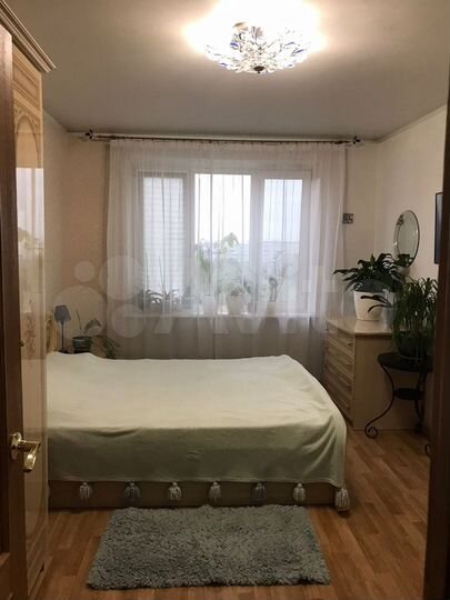 Комната 18 м² в 3-к., 9/9 эт.