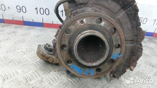 Ступица задняя левая opel vectra C (MML23LZ01)