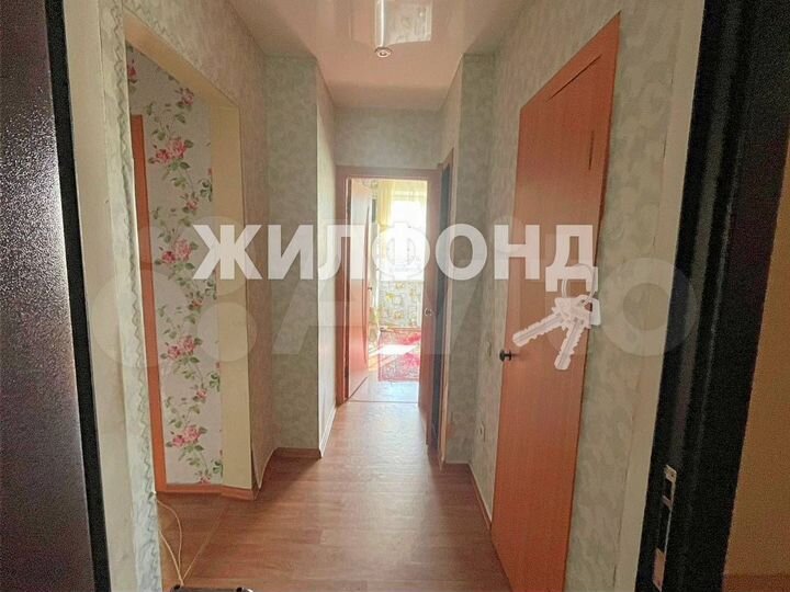 1-к. квартира, 40 м², 5/5 эт.