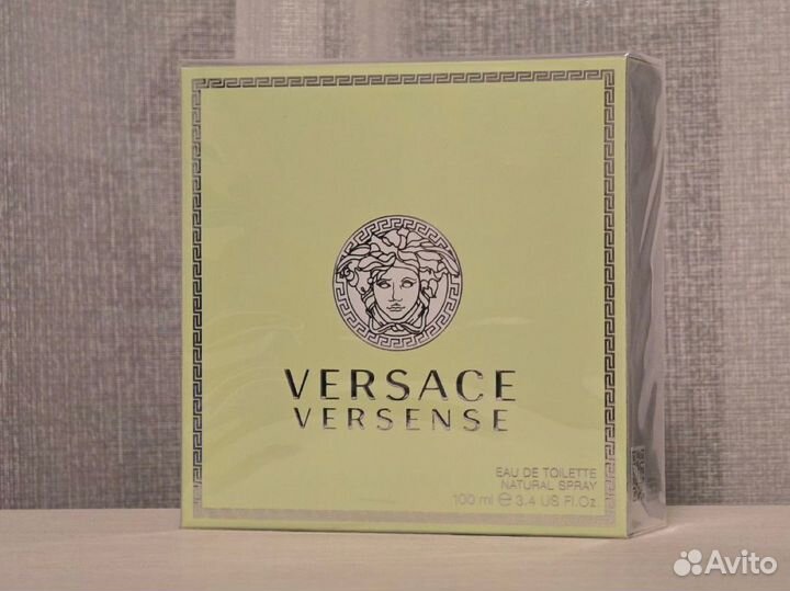 Versace Versense 100ml
