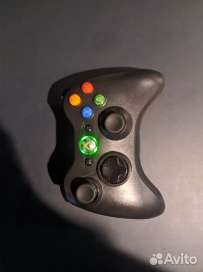 Беспроводной геймпад Xbox 360