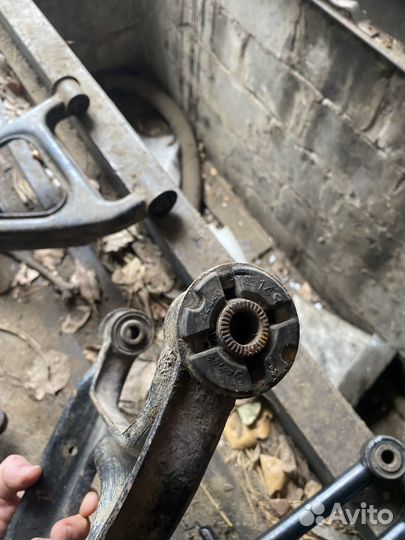 Рычаги подвески toyota mark 2 100