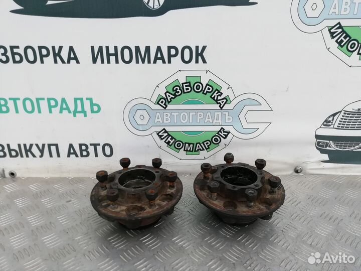 Ступица передняя Nissan Patrol K160 / K260 92г