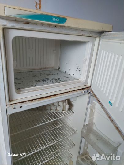 Холодильник бу