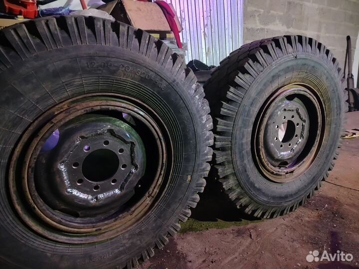 Диски на передний балочный мост мтз