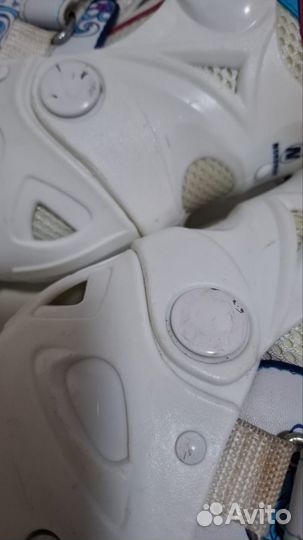 Коньки детские