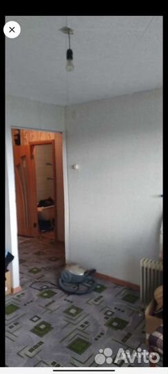 Однокомнатная квартира