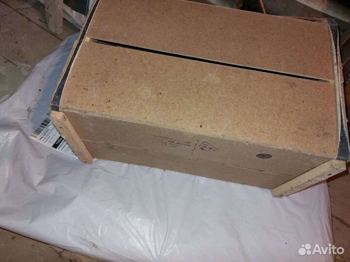 Тара переноска для фруктов СССР