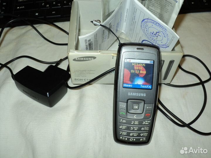 Мобильник Самсунг