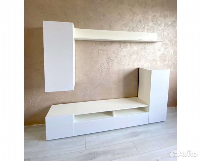 Стенка в гостиную под тв