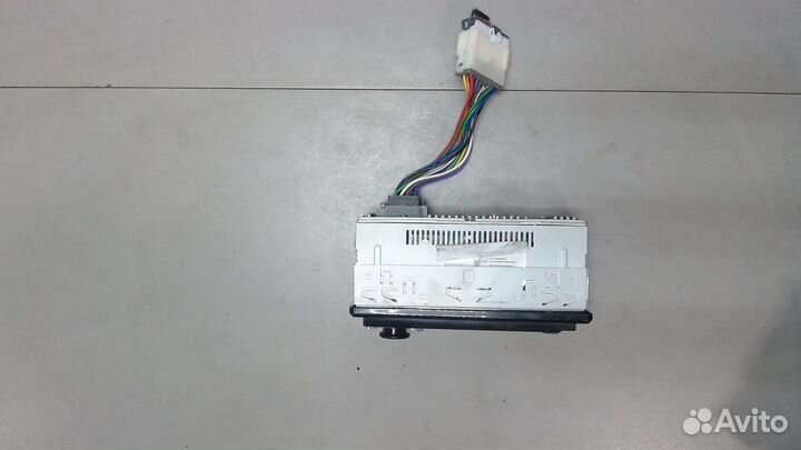 Магнитола Hyundai Coupe (Tiburon), 2004