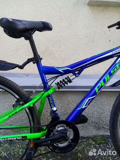 Велосипед Pulse