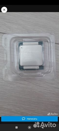 Процессор xeon 2620v3
