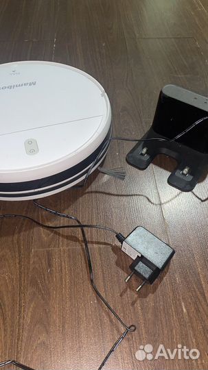 Робот пылесос