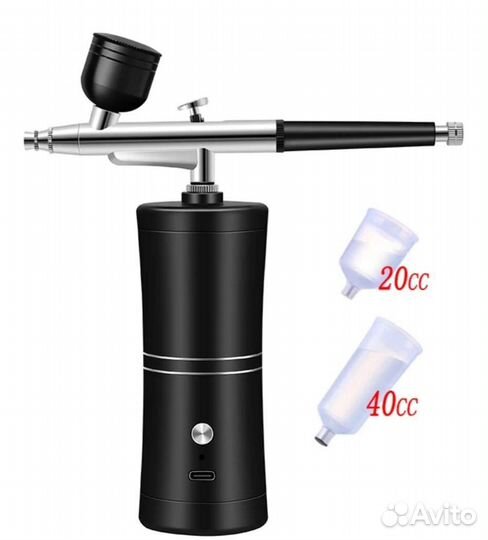 Аэрограф переносной аэрограф с компрессором