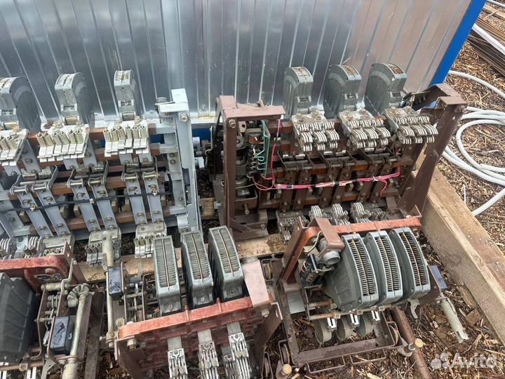 Автоматические выключатели