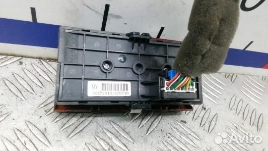 Переключатель света opel antara (ENT13WU01)