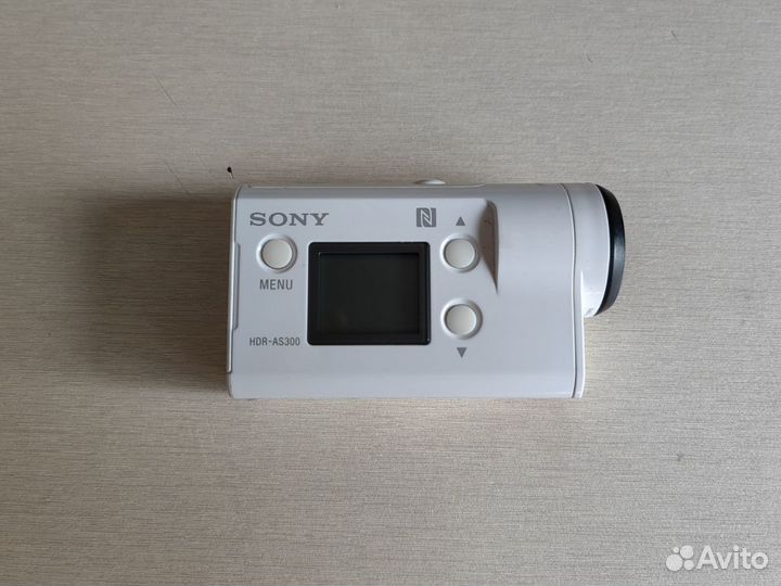 Экшн камера Sony hdr-AS300