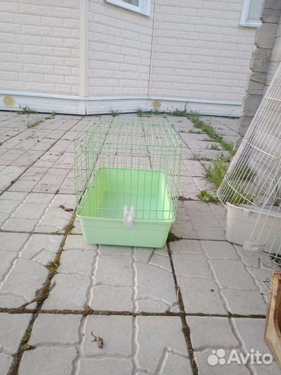 Клетка для грызунов большая