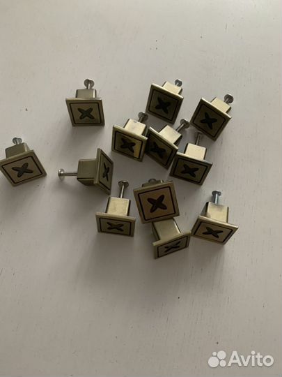 Ручка мебельная 8 штук