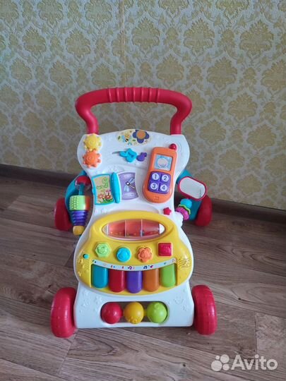 Ходунки толокар