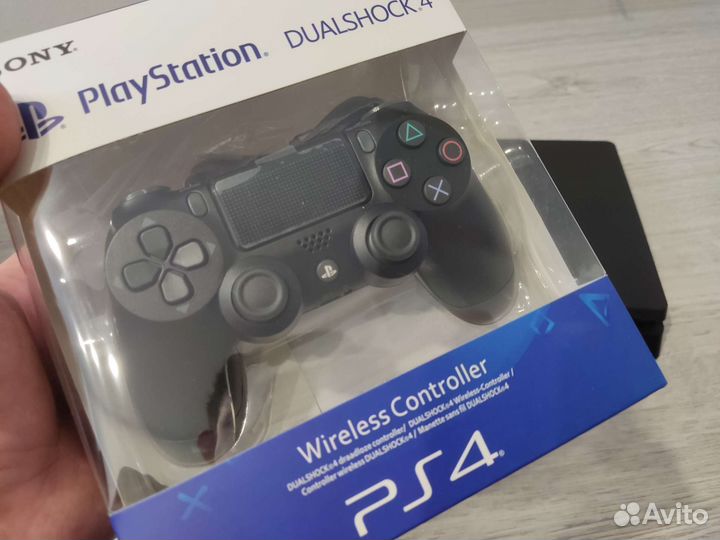 Sony PS4 slim 1000gb