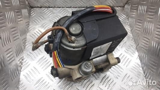 Блок ABS audi 100 C4 (3LV21KW01)
