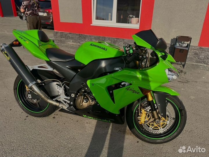 Продажа спорт-байка