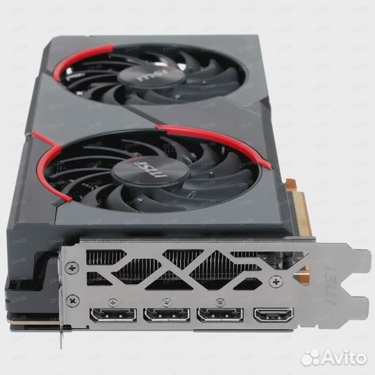 Продам Видеокарту PCI-E MSI AMD Radeon RX 5500 XT