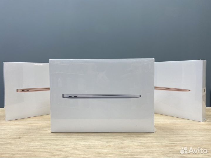 MacBook Air M1 256GB Silver Новый