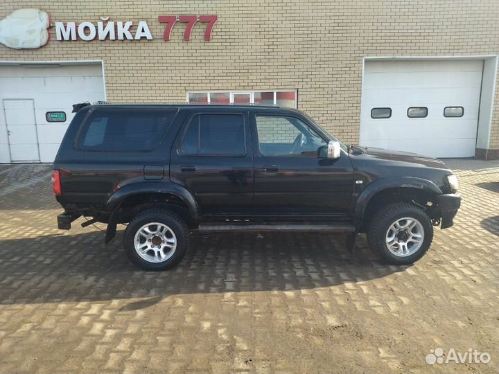 Great Wall Safe 2.2 МТ, 2007, 291 000 км