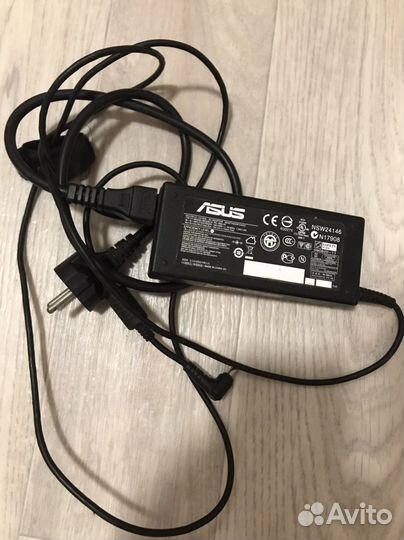 Зарядное устройство для ноутбука Asus